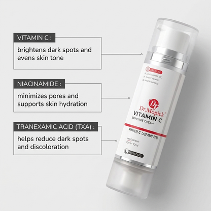 Pore+Dark Spot, Whitening Cream
