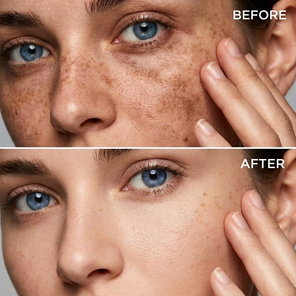 Pore+Dark Spot, Whitening Cream