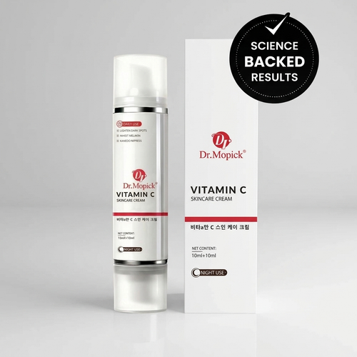 Pore+Dark Spot, Whitening Cream