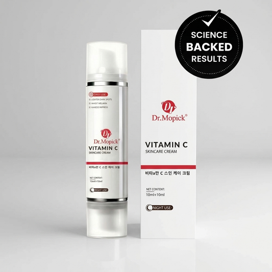 Pore+Dark Spot, Whitening Cream