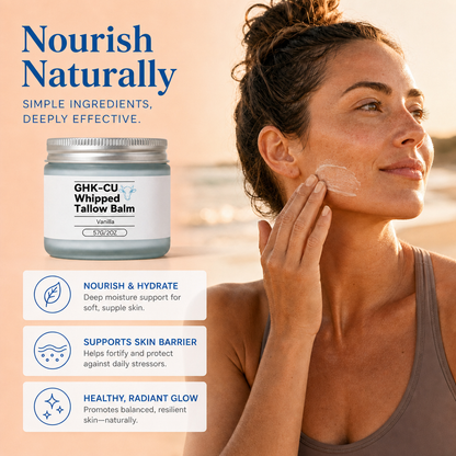 GHK-CU Whipped Tallow Balm