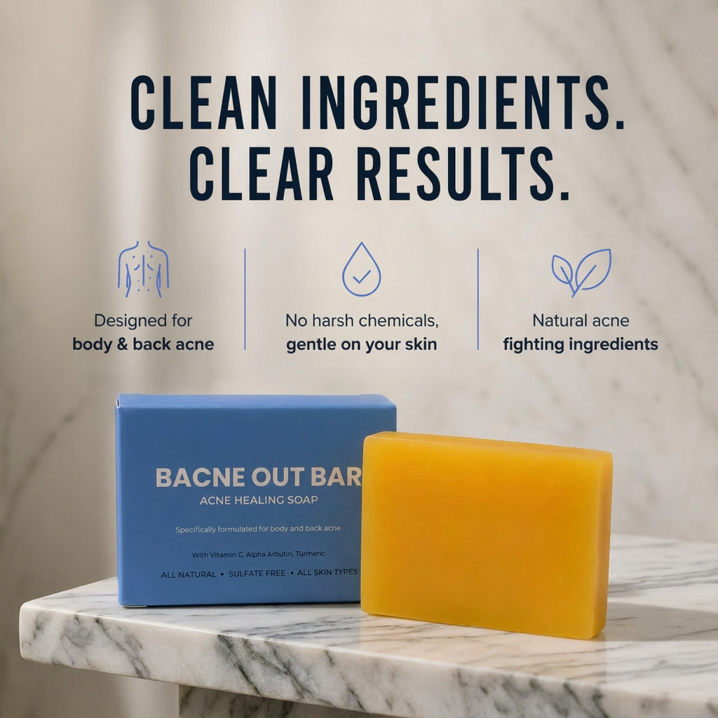 BODY ACNE BAR