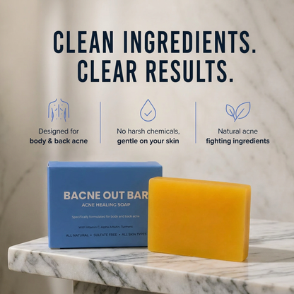 BODY ACNE BAR